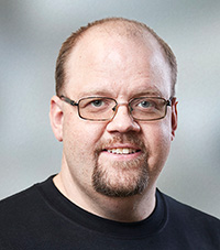 Fredrik Johansson