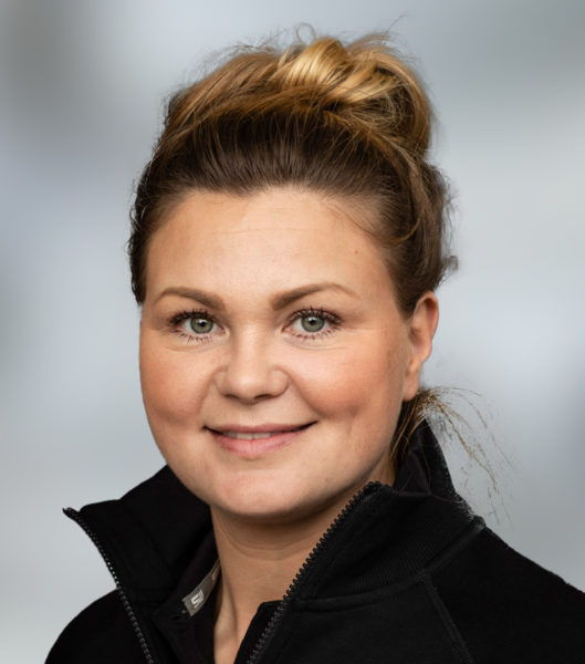Madelene Paulin