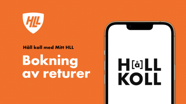 Har du koll på bokning av returer?